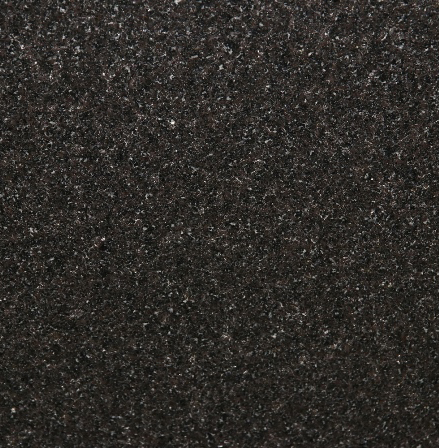 Black granite