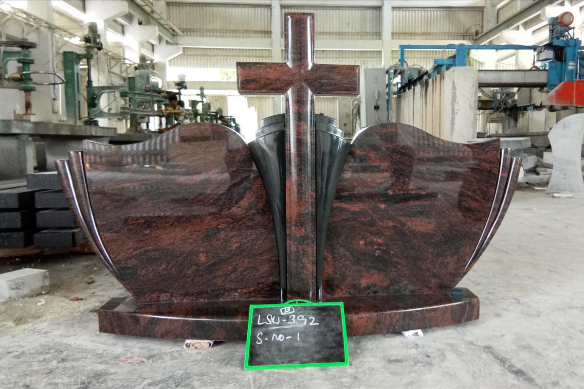 Himalayan Blue granite