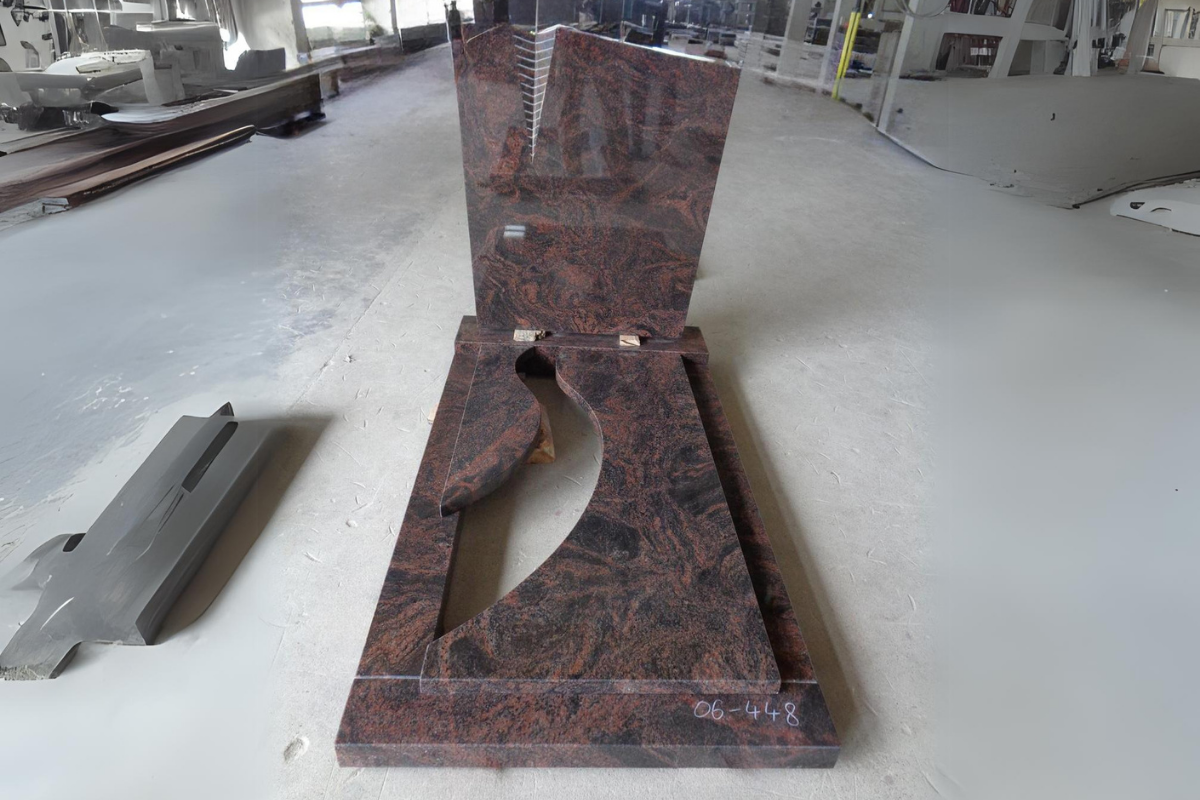 Indian Aurora granite