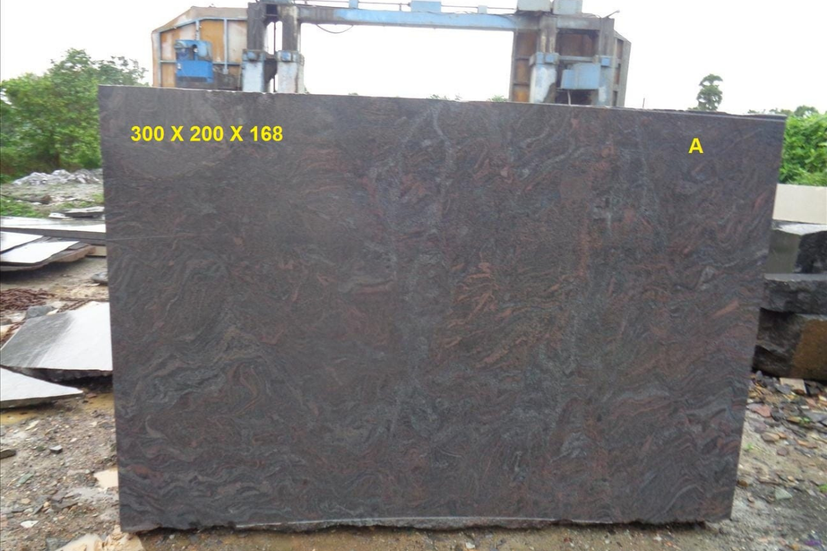 Paradiso granite