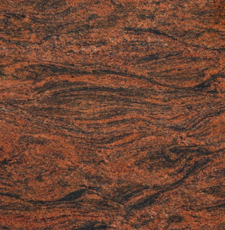 Red Multi Medium granite
