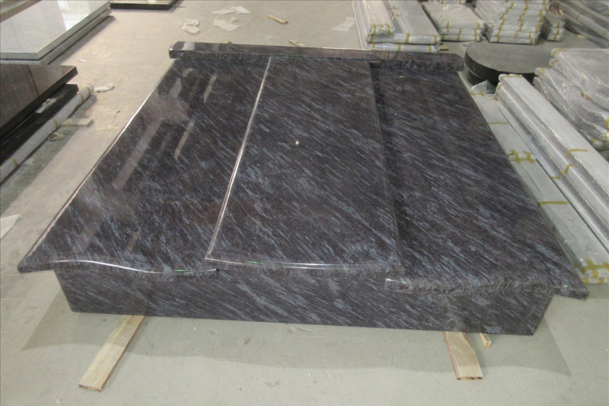 Silk Blue granite