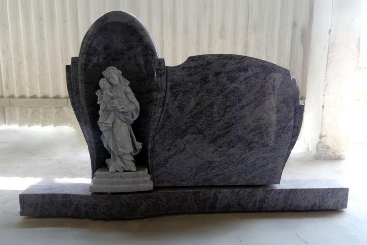 Vizag Blue granite